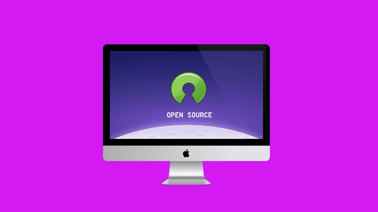 the best open source software for mac
